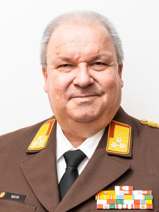 Wolfgang Mayr