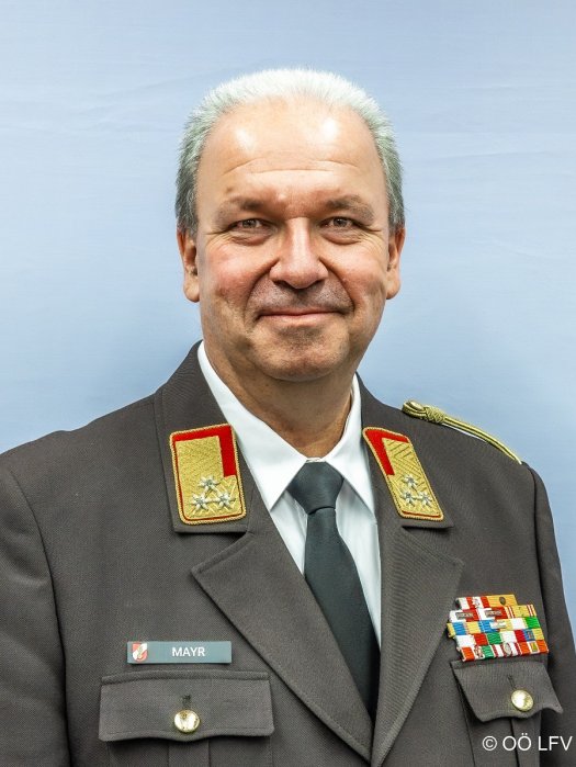 Wolfgang Mayr